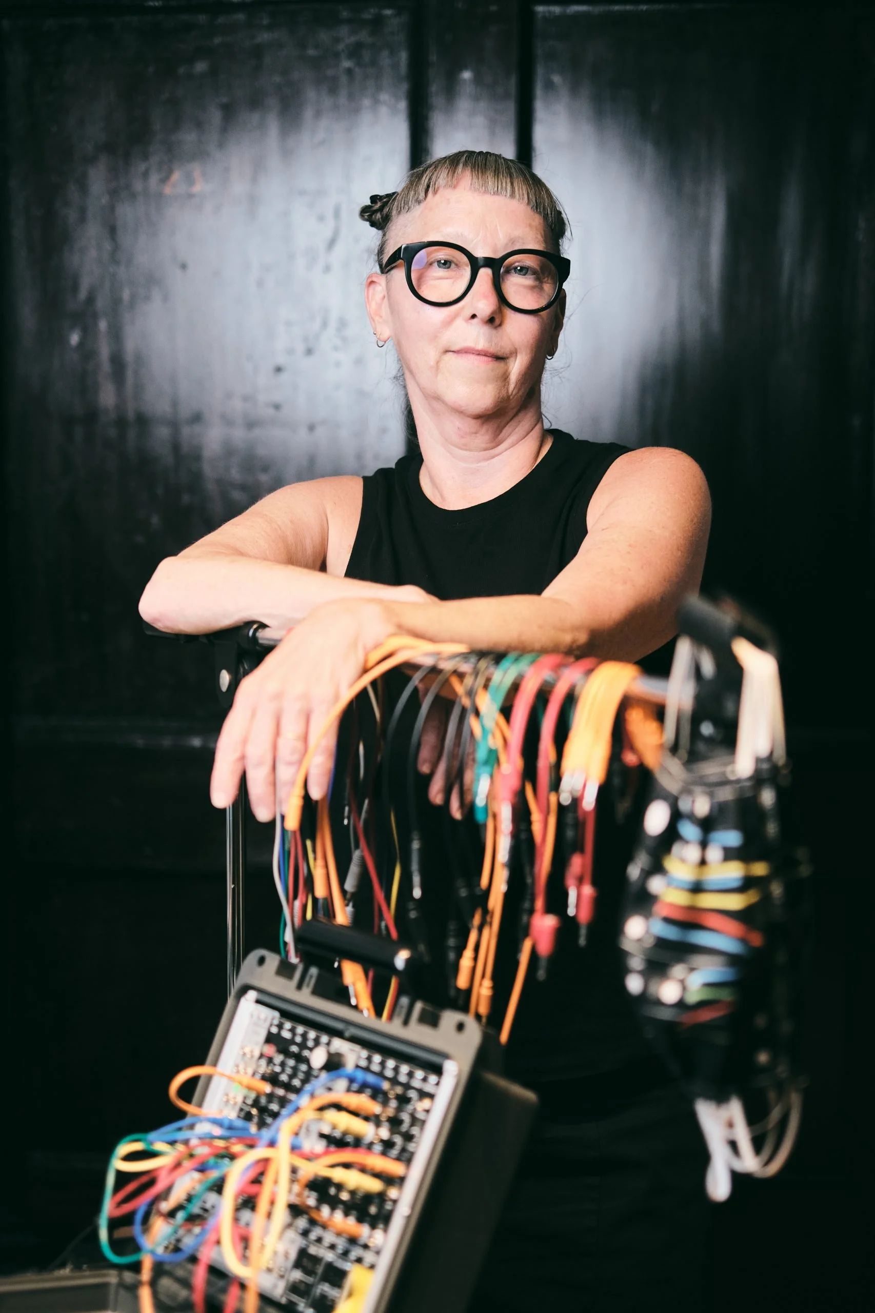 FRANCE JOBIN + RICHARD CHARTIER DUO Invité : Richard Chartier