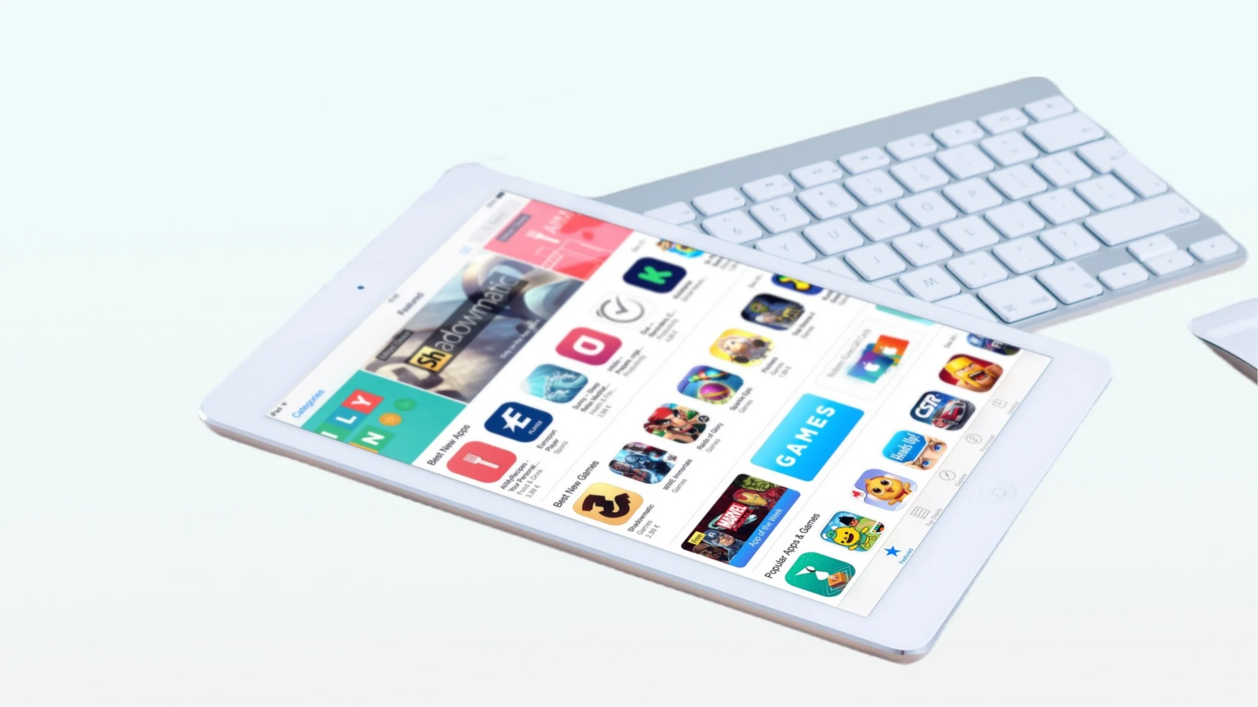 Top 7 Digital Design Apps for Creatives