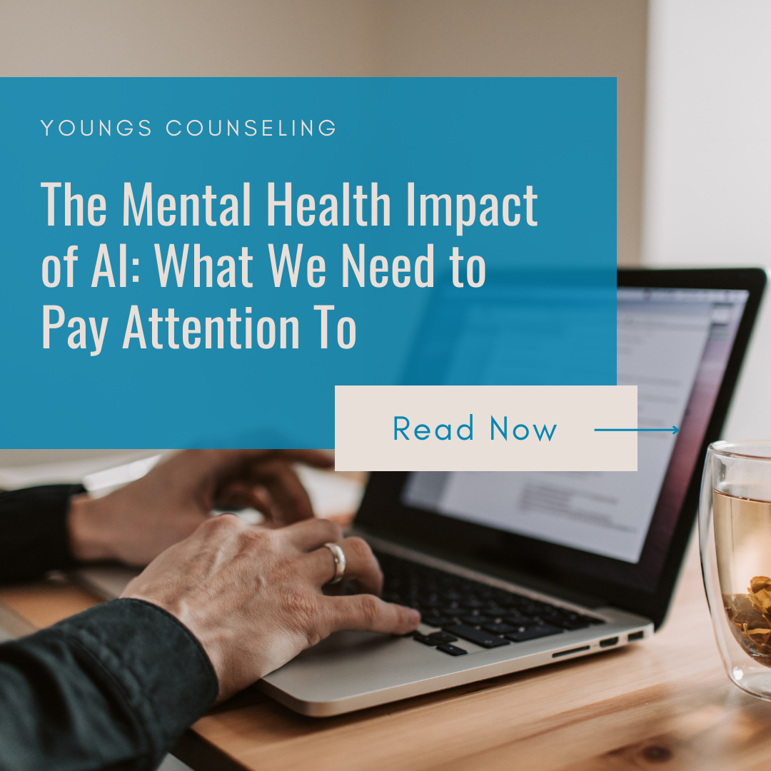 The Mental Health Impact of AI: What We Need to Pay Attention To