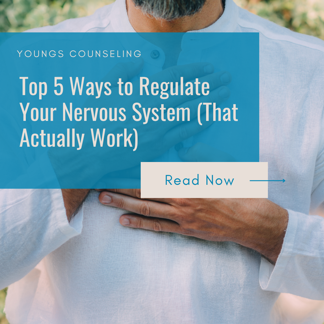 Top 5 Ways to Regulate Your Nervous System (That Actually Work)