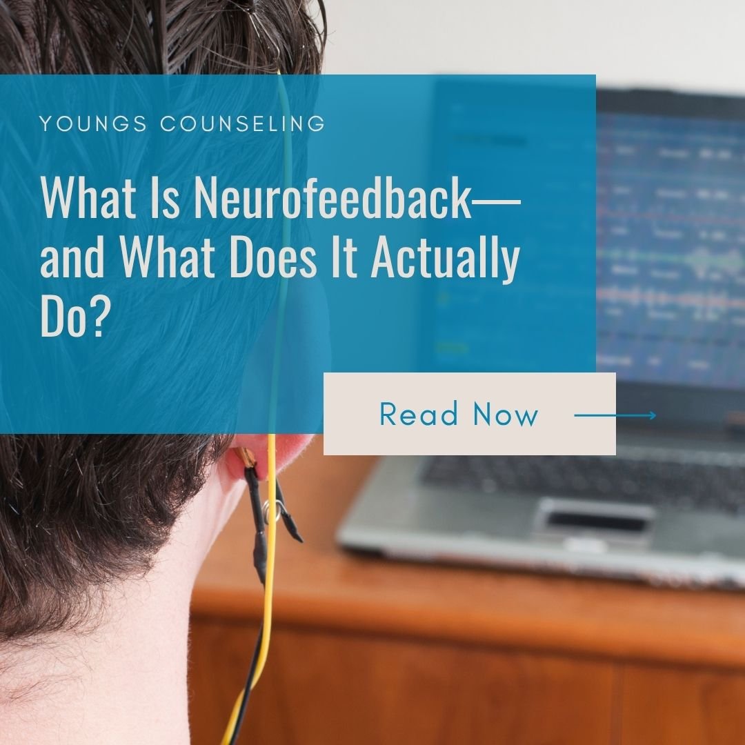 What Is Neurofeedback—and What Does It Actually Do?