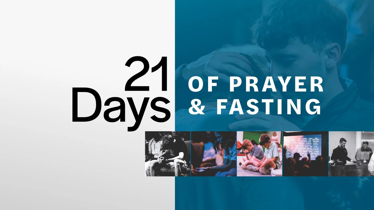 Prayer &amp; Fasting | Fasting For Breakthrough