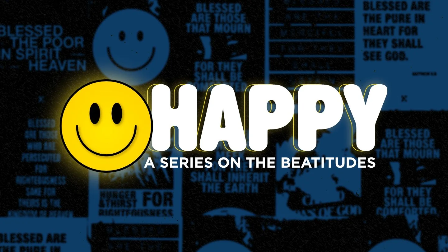 Happy | Poor In Spirit