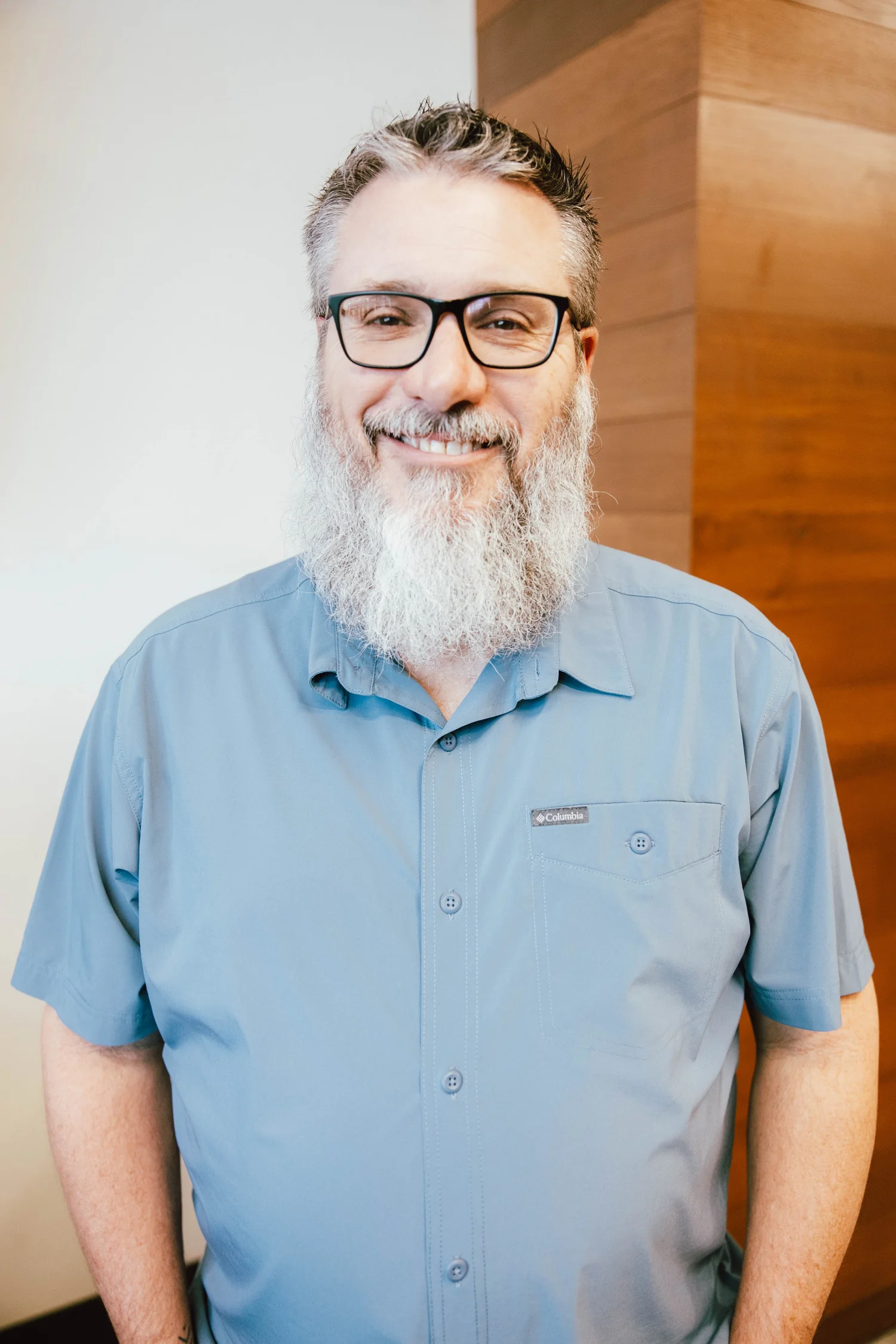 Justin Raby Staff | Meet Our Team — Get Involved Today — Grace Fellowship Church