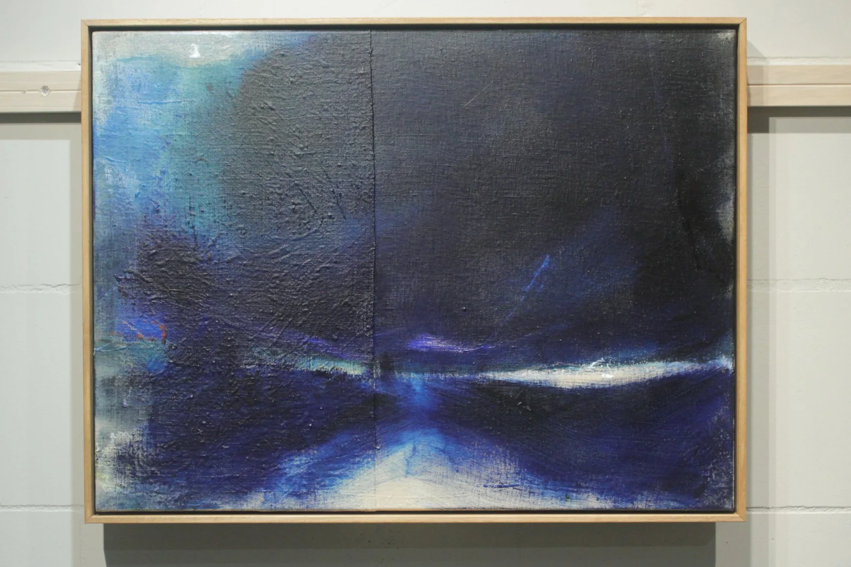 o n  t h e  t u r n i n g  a w ay