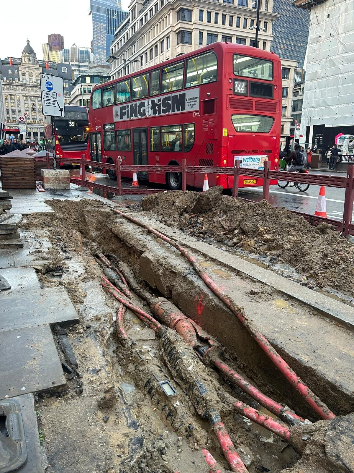 London Clay - Ein Rebell