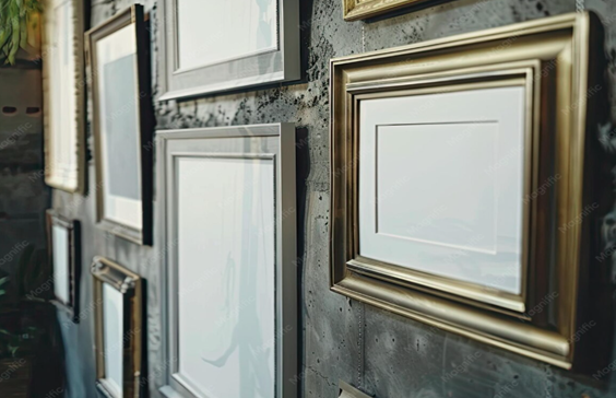 What Are the Most Popular Picture Framing Styles in Williamsburg Homes?
