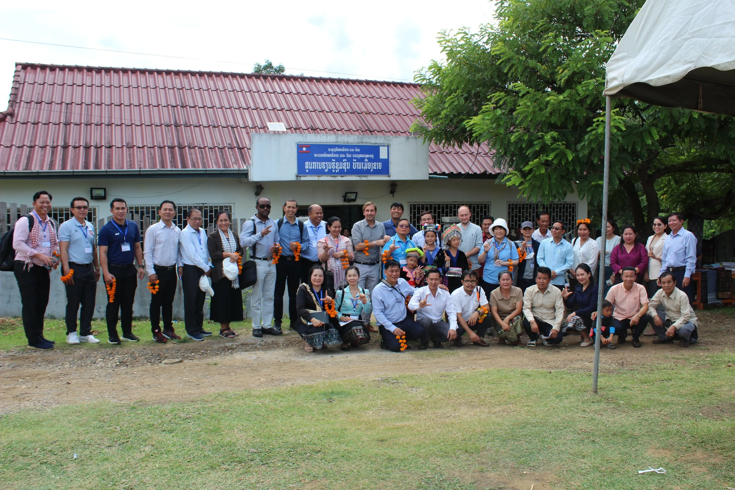 Policy dialogue in Southeast Asia