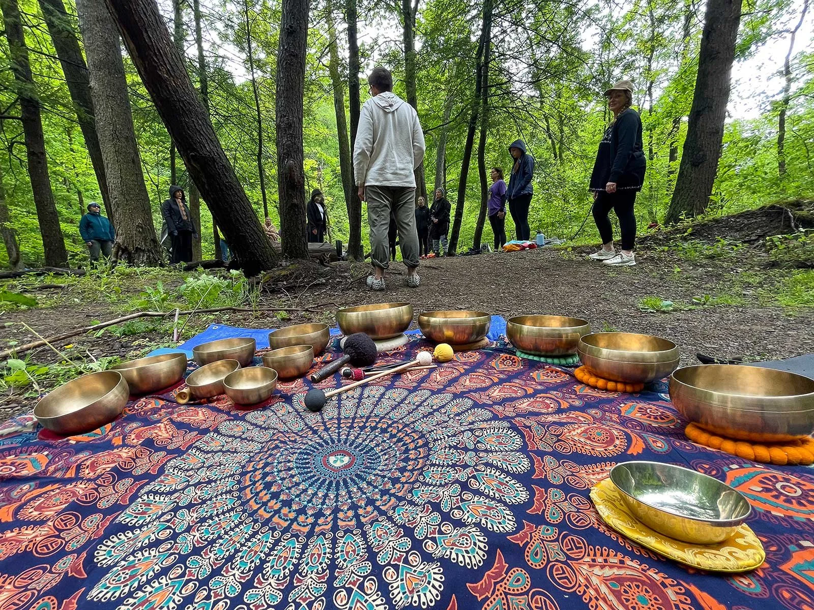 Beginning Bountifully - Autumn Equinox Retreat 