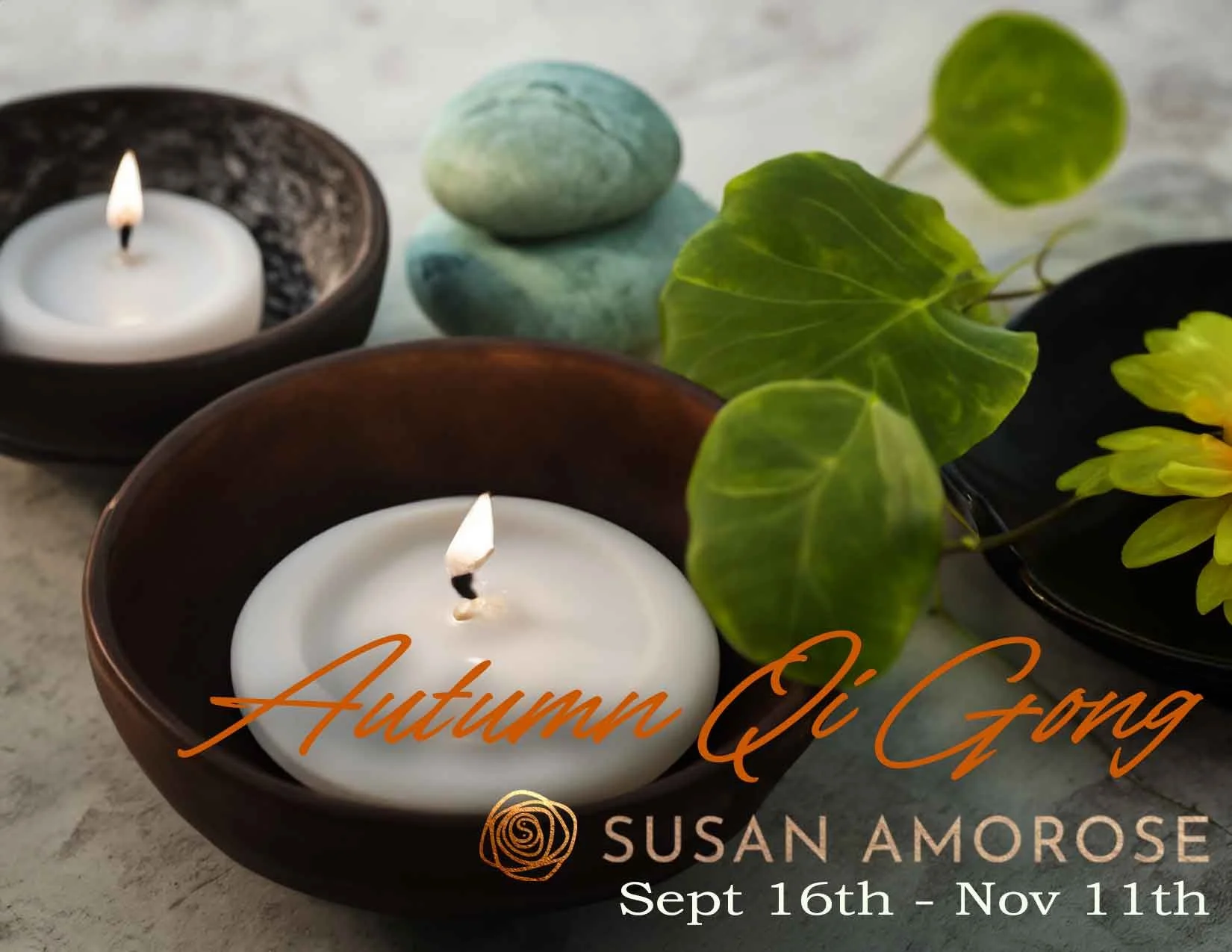 Autumn Susan QI Gong