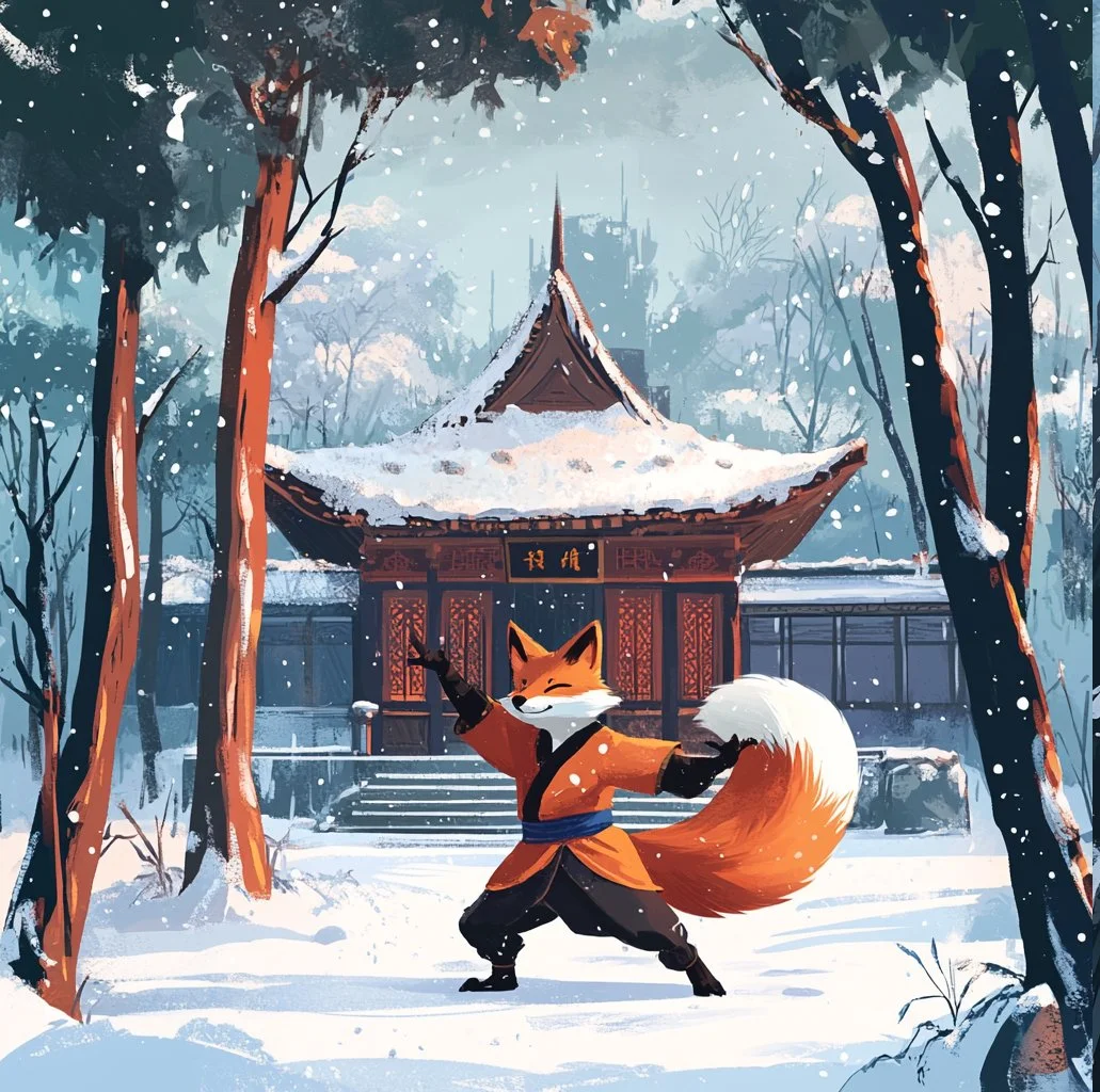 Winter Qigong with Dr Susan Amorose