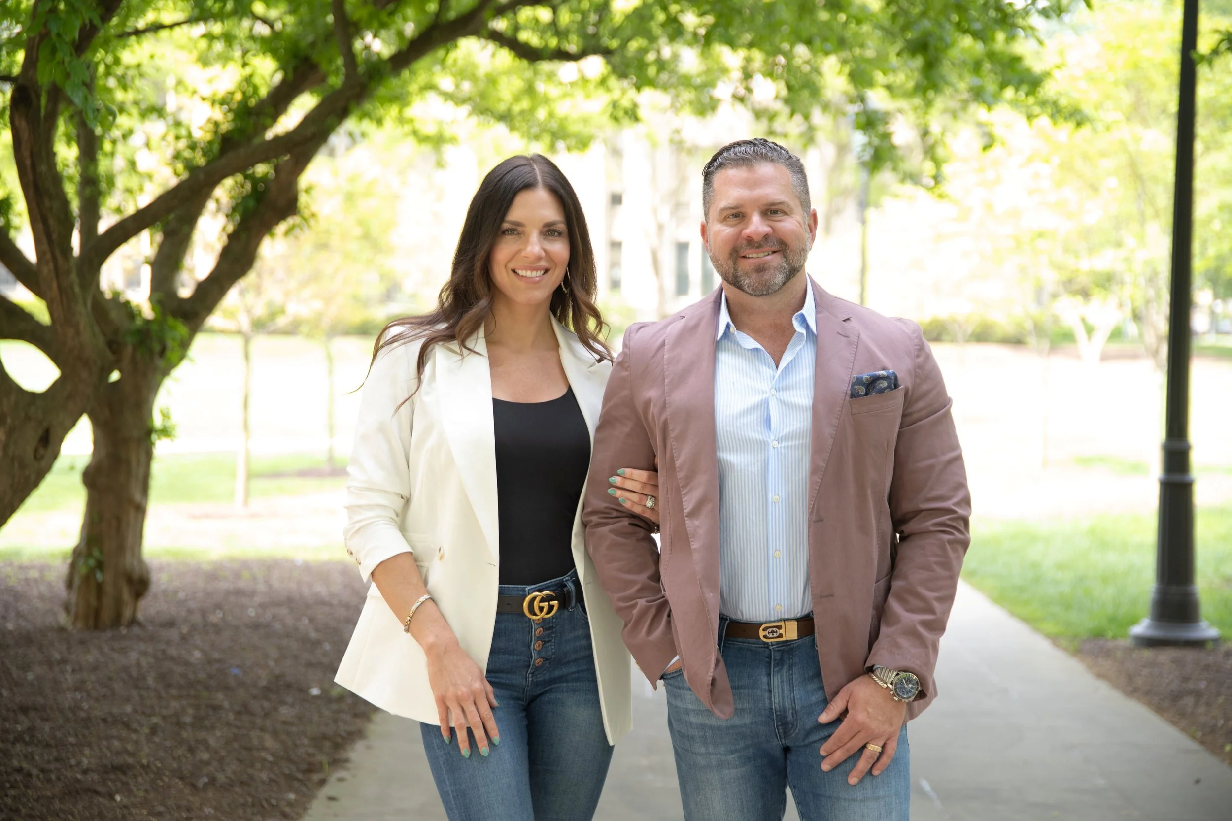 Unlock Wellness with Dr. Darren Dubyak &amp; Alexandra Dubyak CRNP