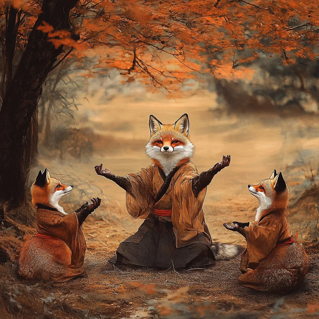 Autumn QiGong Series 