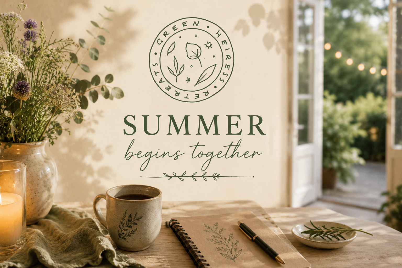 Green Heiress Summer Kickoff Gathering
