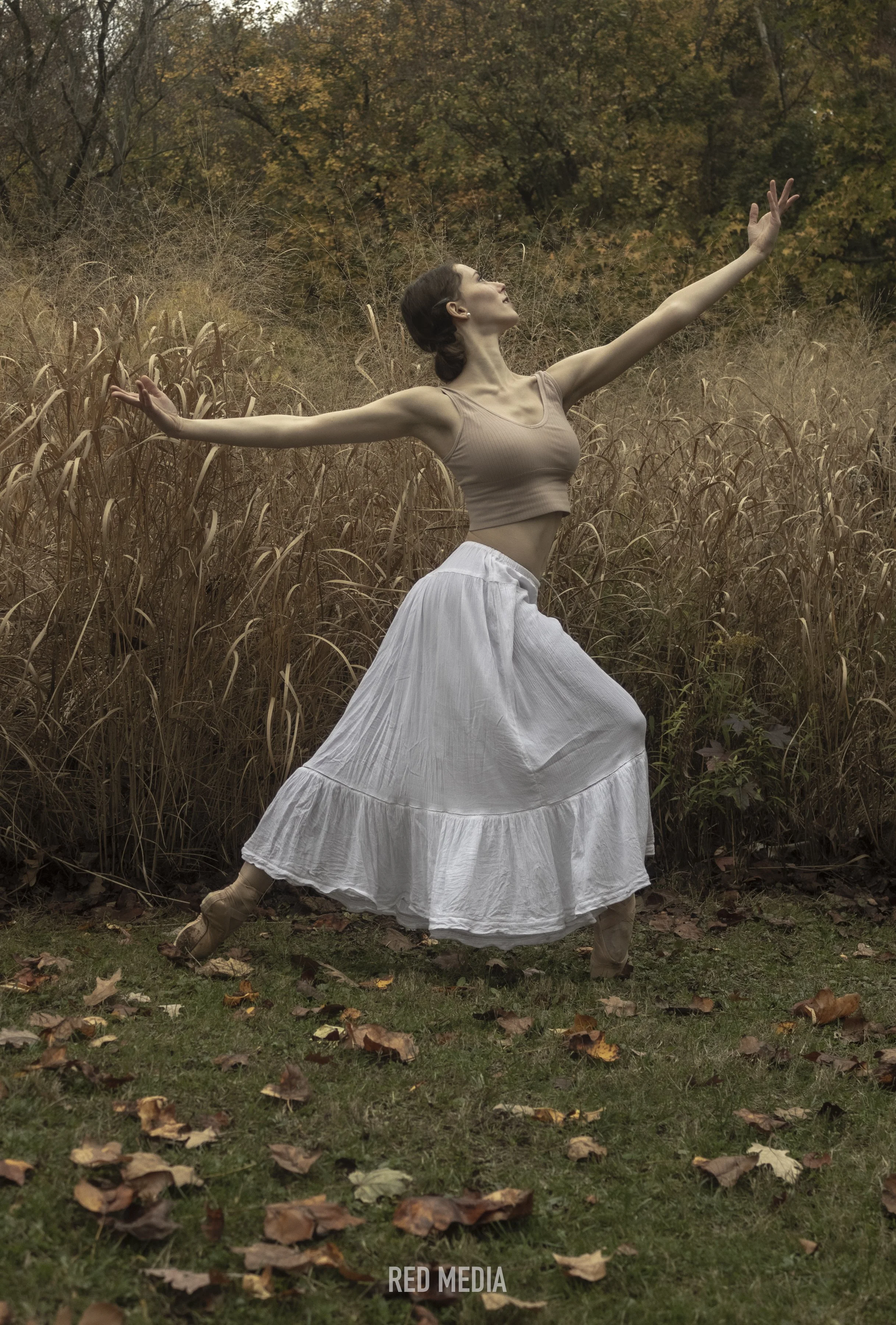 Dance Class Workshop&nbsp;- Unchoreographed 