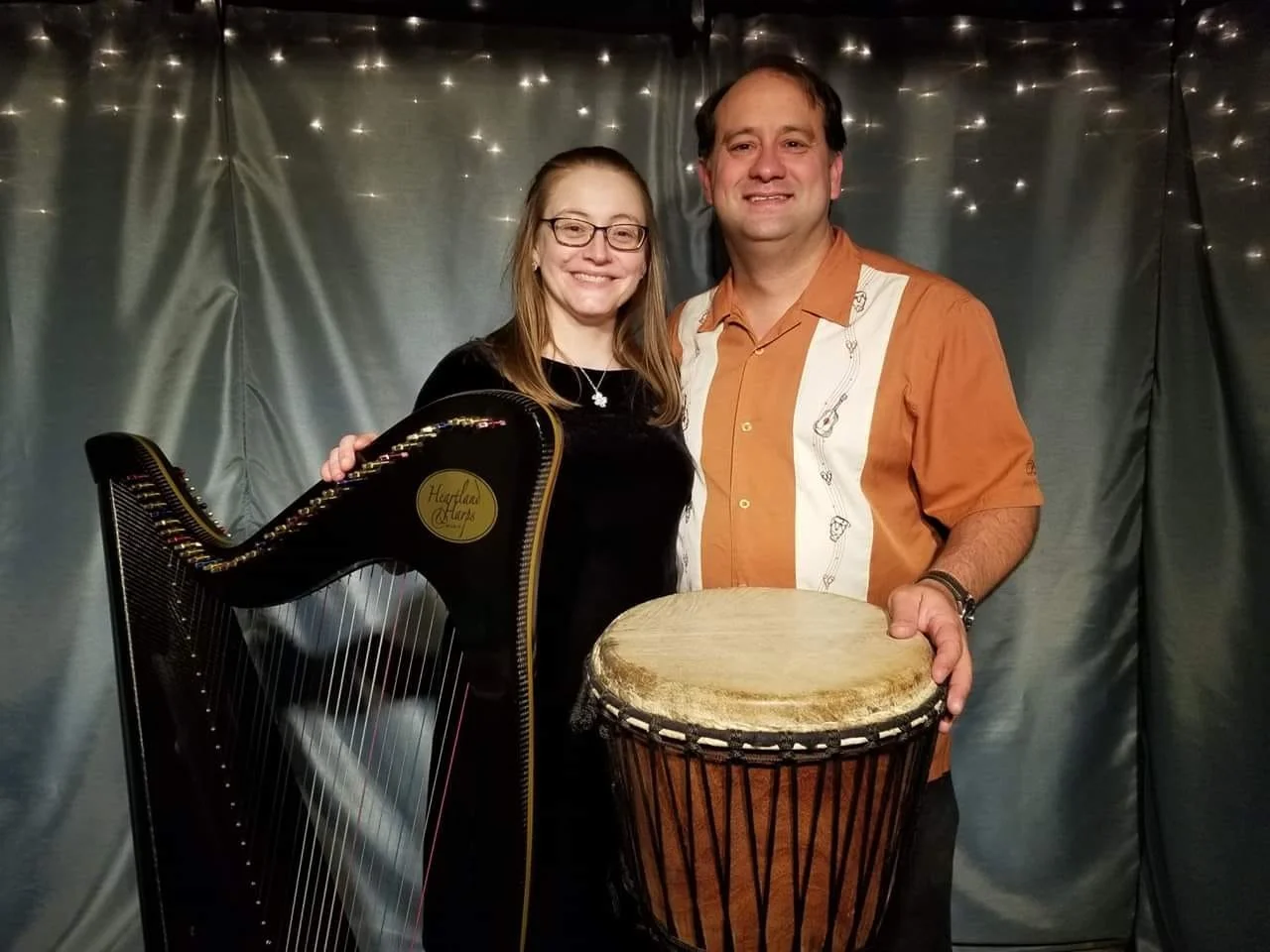 Stephanie & Robert Miller