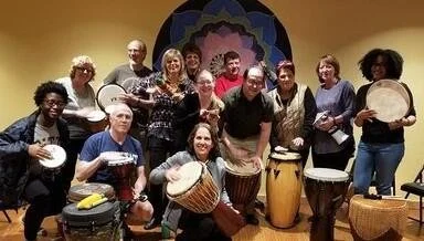 Drum Circle group