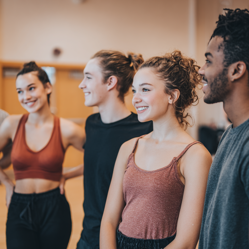 Dance Class Workshop -Deconstructed Ballet