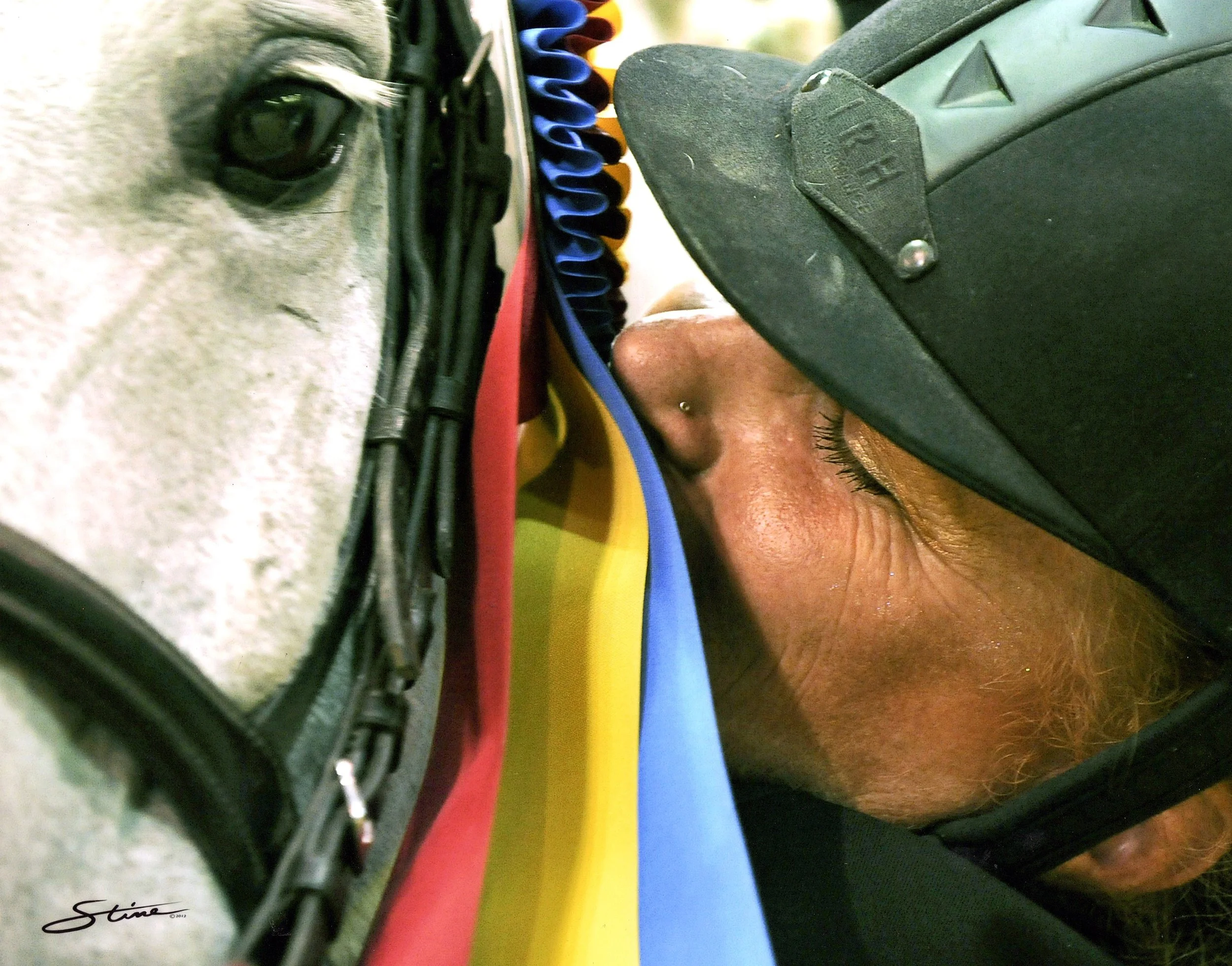 When the sport takes over…