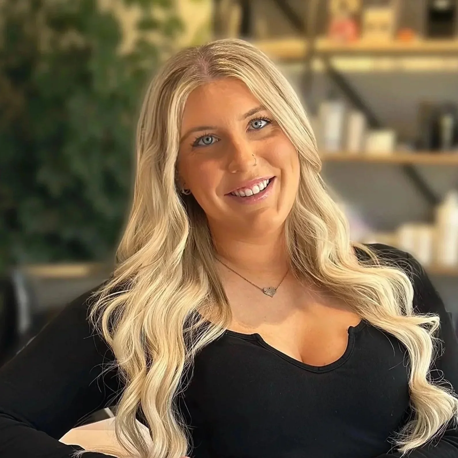 Taylor Kaseman stylist