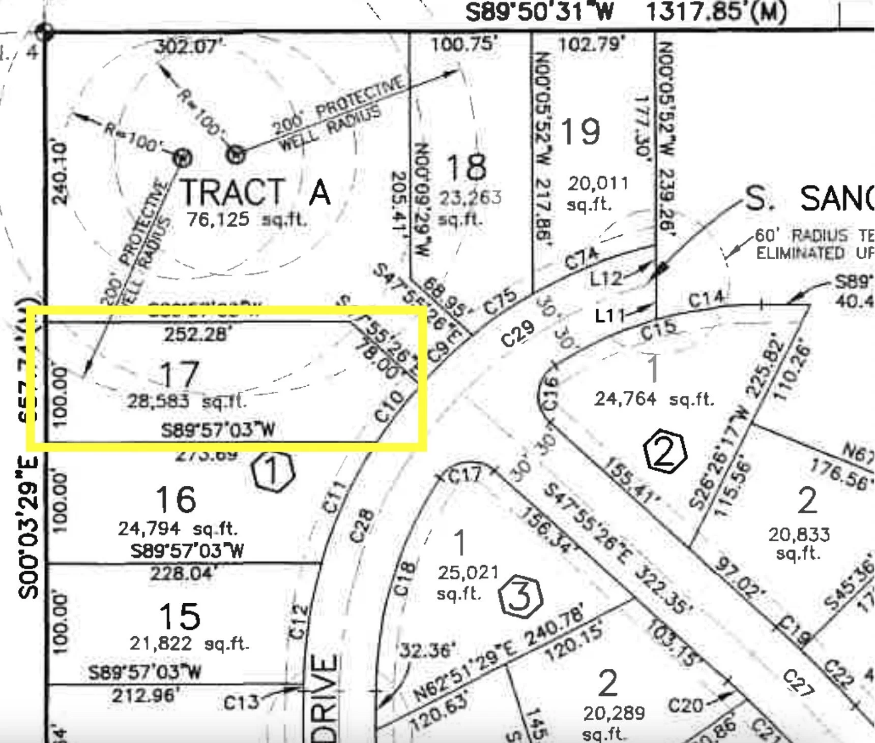 Sanctuary Dr Lot 17 Block 1
