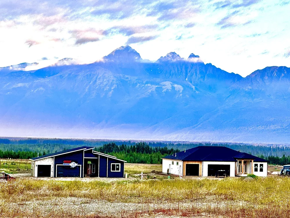 View Pointe — View Pointe The Ranch Alaska at 3127 S Trunk Rd, Palmer AK
