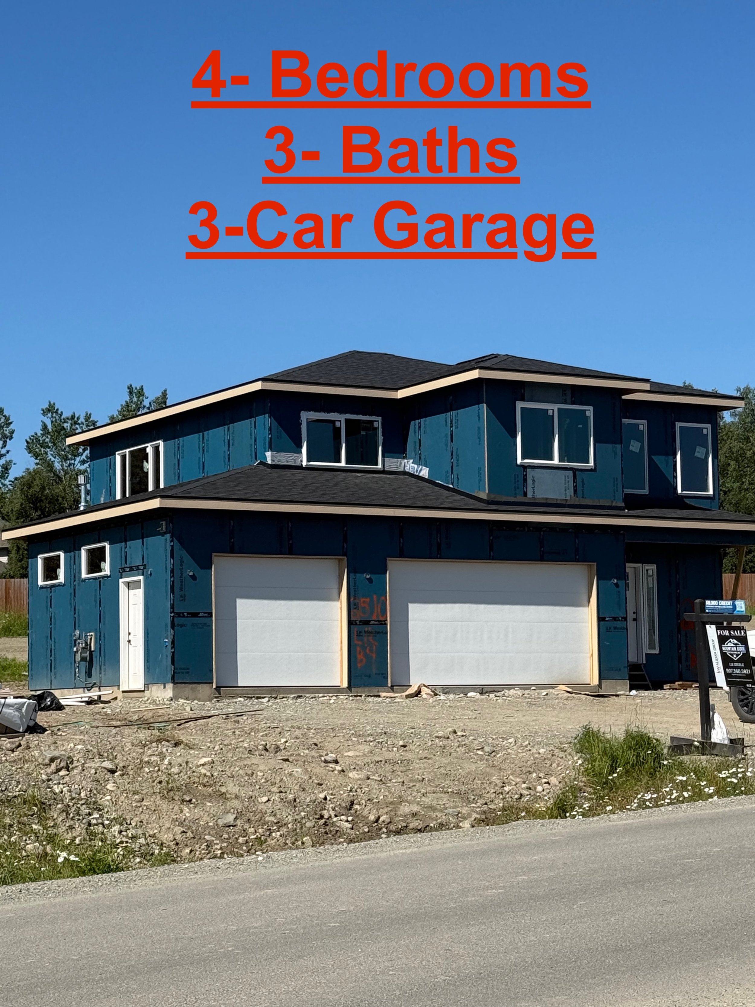 2510 S Sanctuary Dr in Palmer Alaska