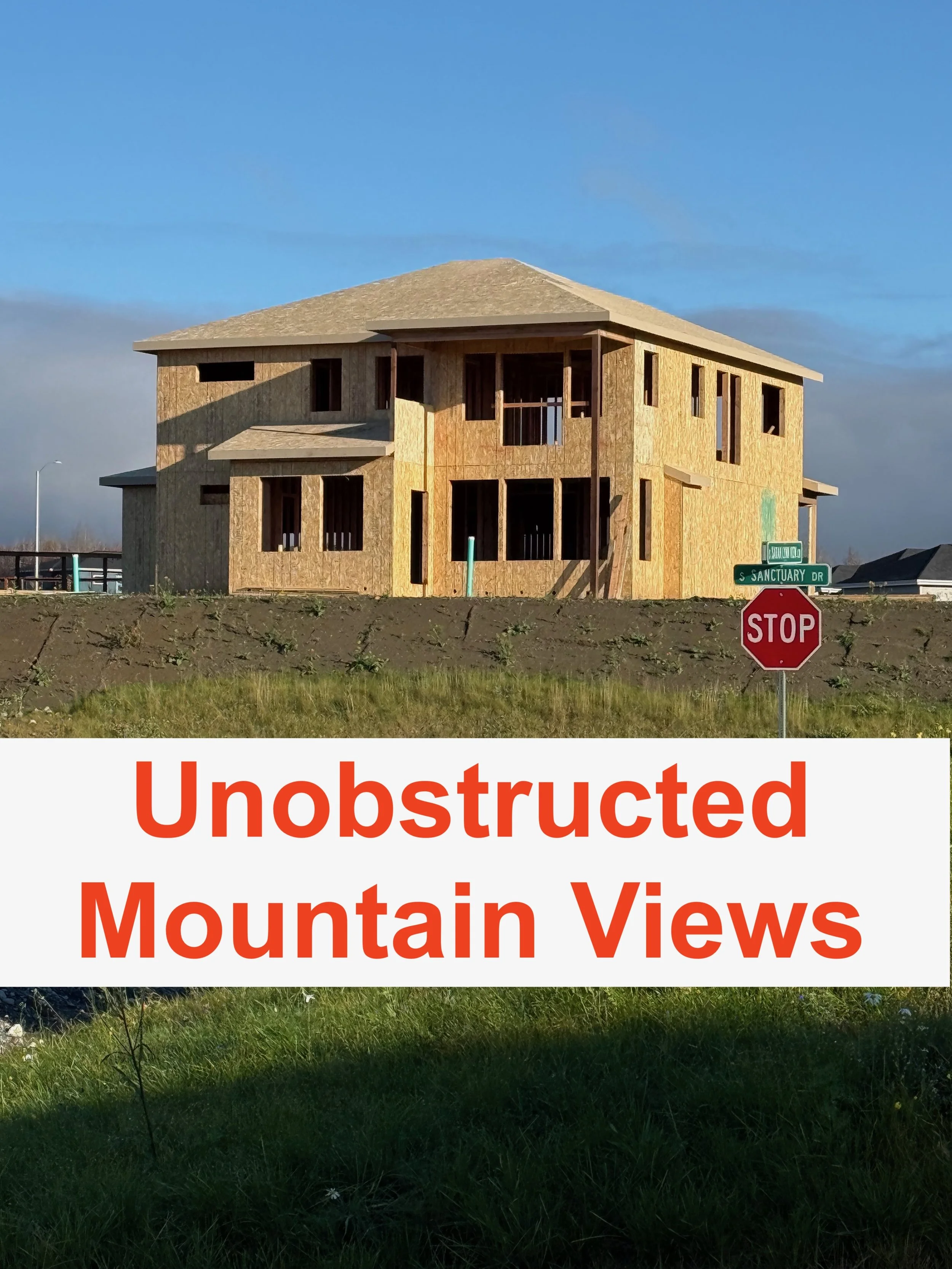 2540 S Sunrise View Cir Dr Palmer, AK 99645