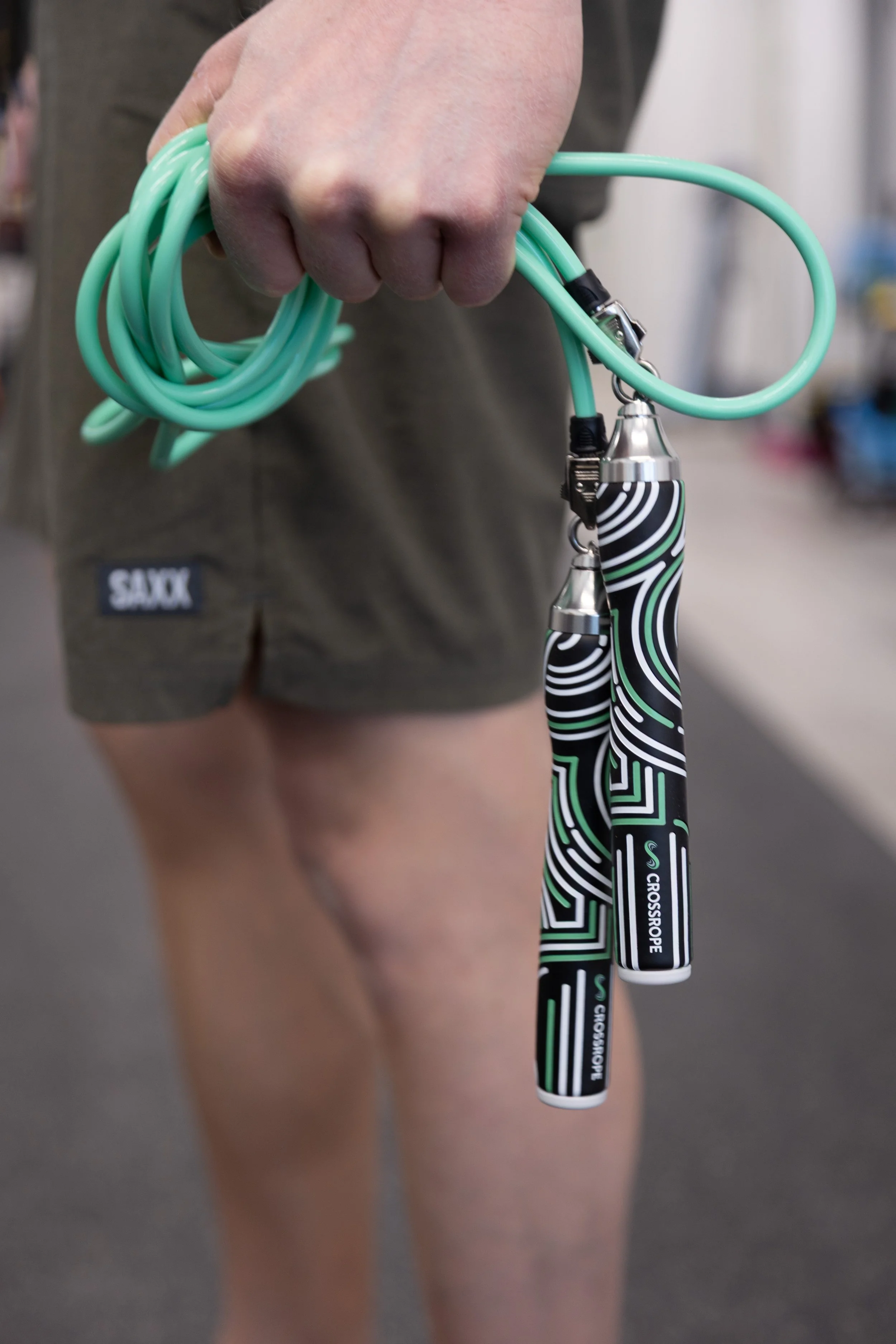 Crossrope - The Jump Rope Perfected