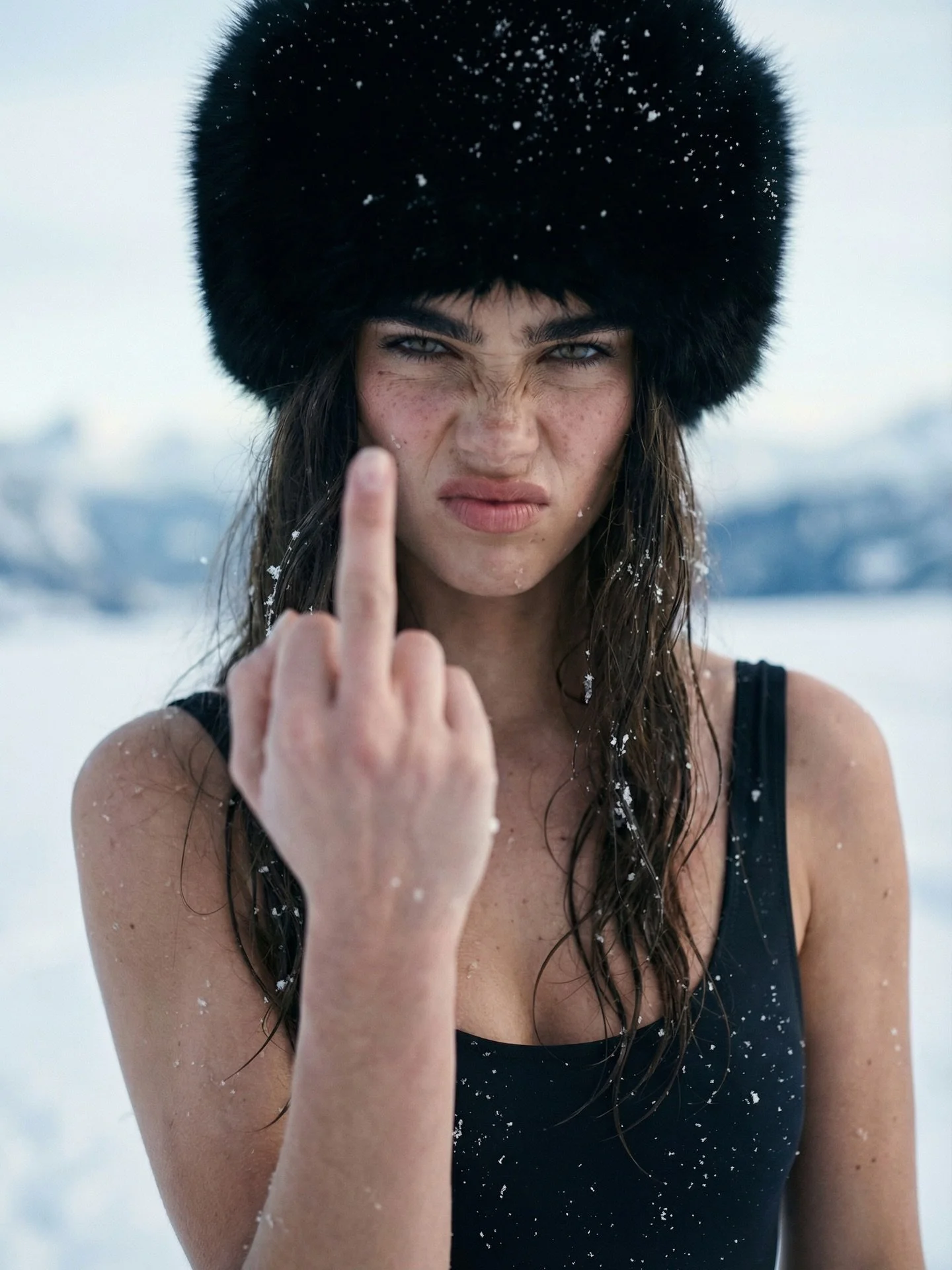 Creative AI Director : @gokhantopel
AI Image Engineer &amp; Re-touch : @mdogans