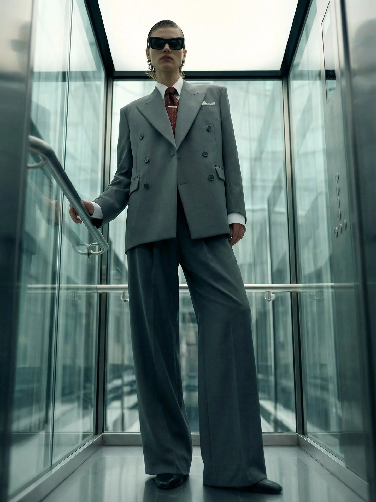 Creative AI Director : @gokhantopel
AI Image Engineer &amp; Re-touch : @mdogans