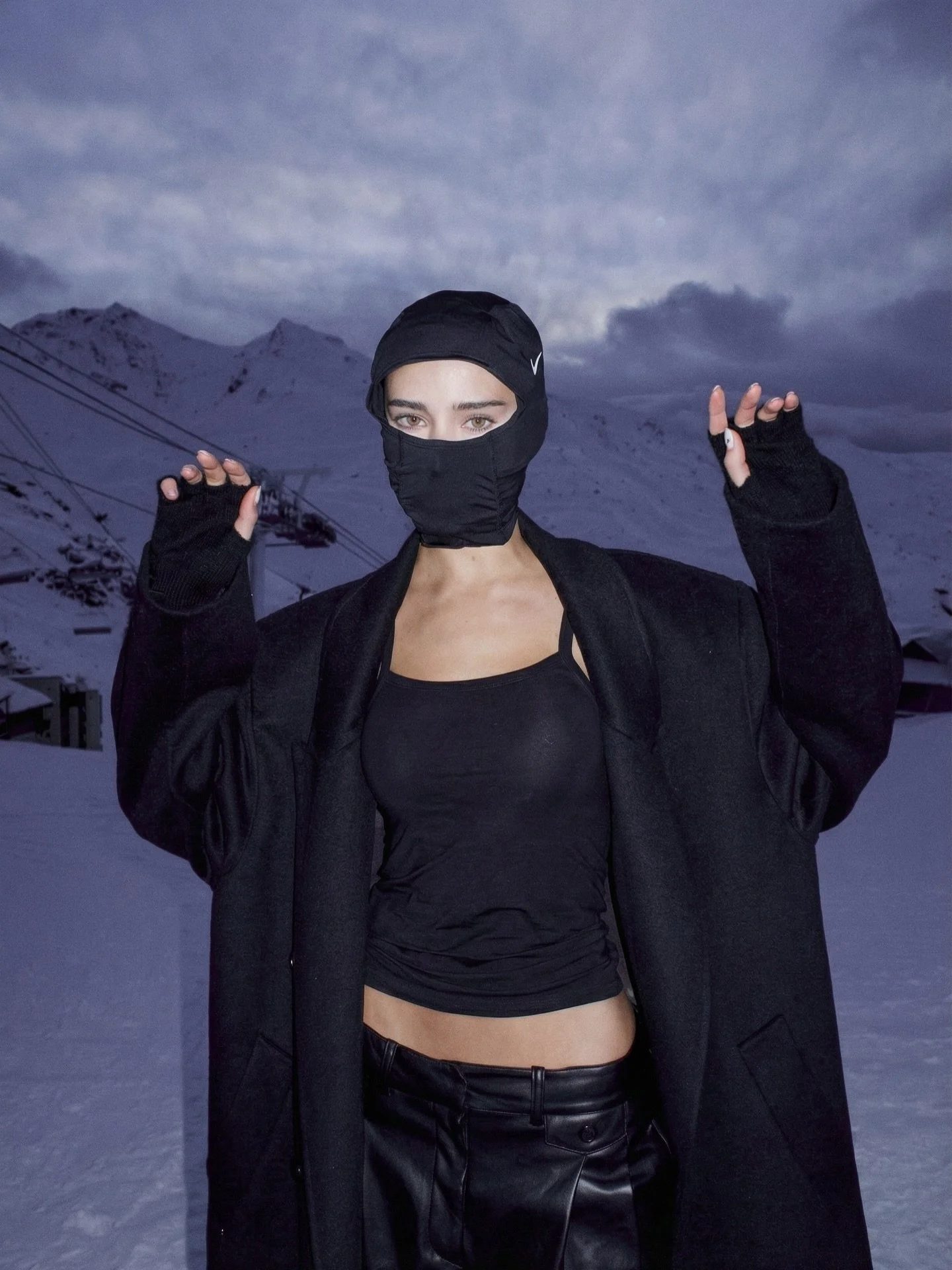 Creative AI Director : @gokhantopel
AI Image Engineer &amp; Re-touch : @mdogans