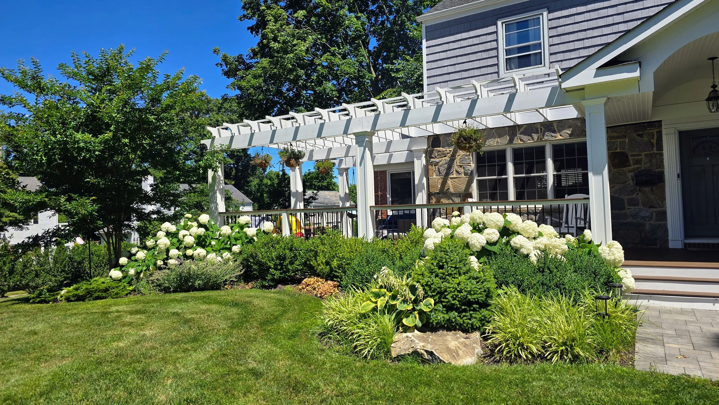 Roslyn-landscape-design