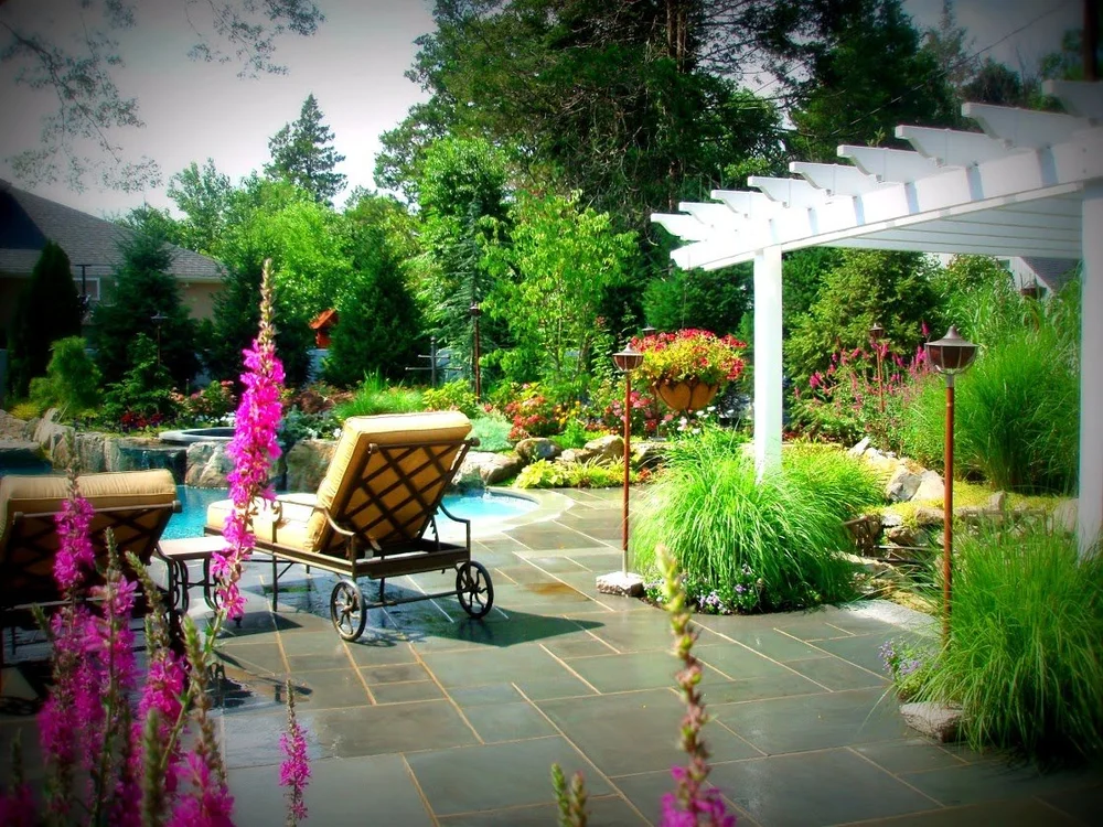 Long Island Landscape Design Design & Build Landscape Nassau County