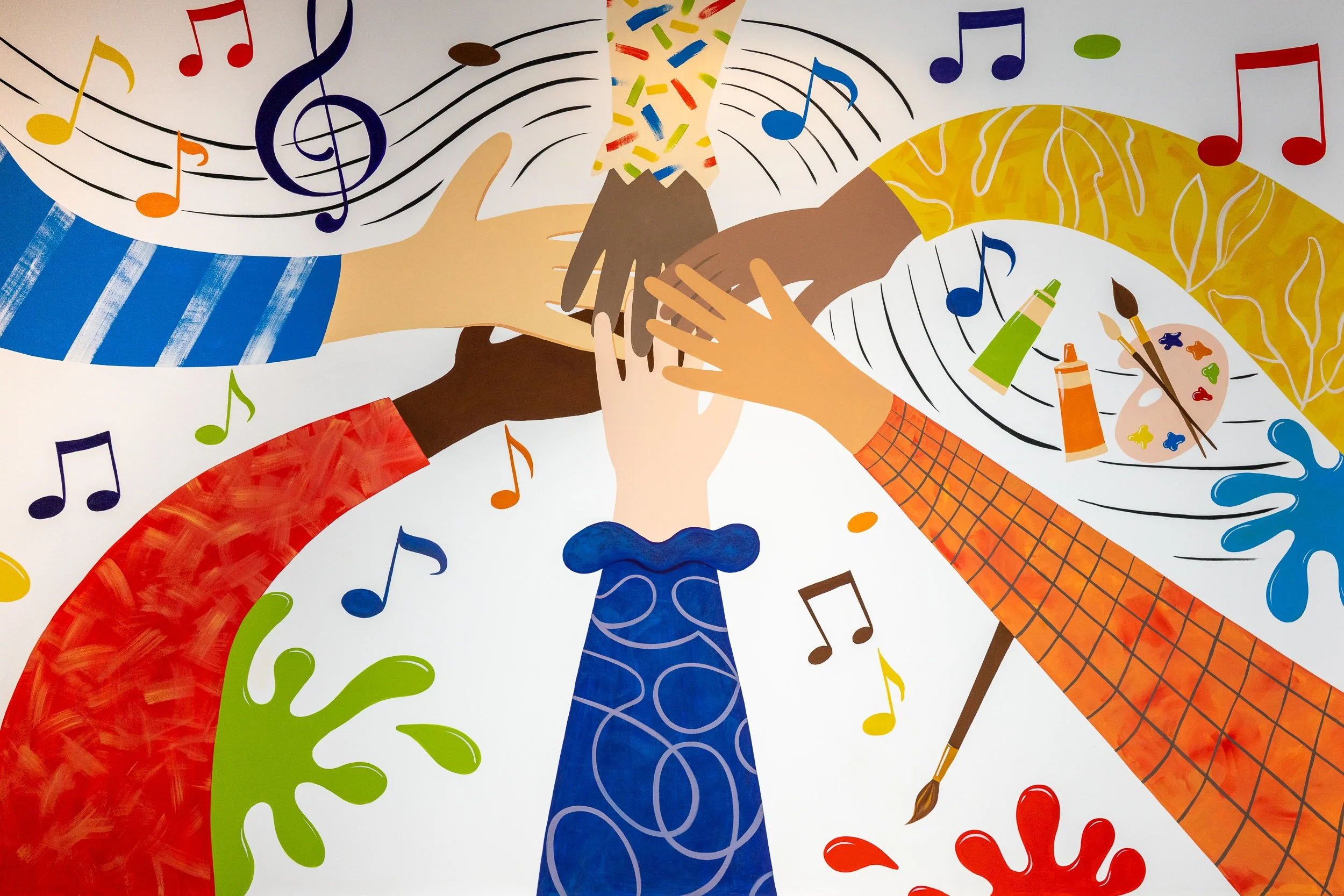 Mission of Innocents Charity Opens Cultural Arts Centre in Edinburgh&nbsp;