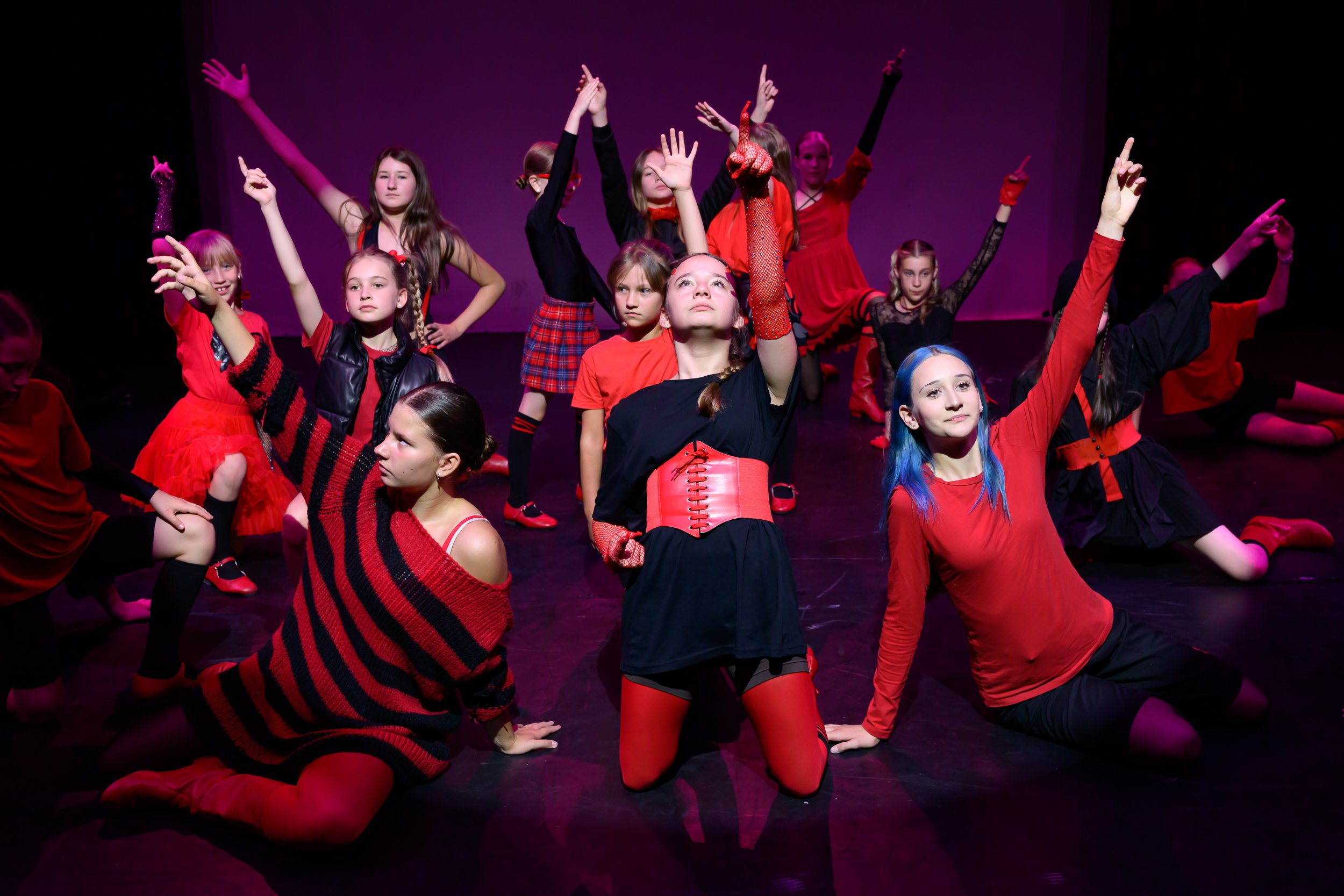 Liberty: Ukrainians'&nbsp;path to freedom told through creative dance, music and storytelling