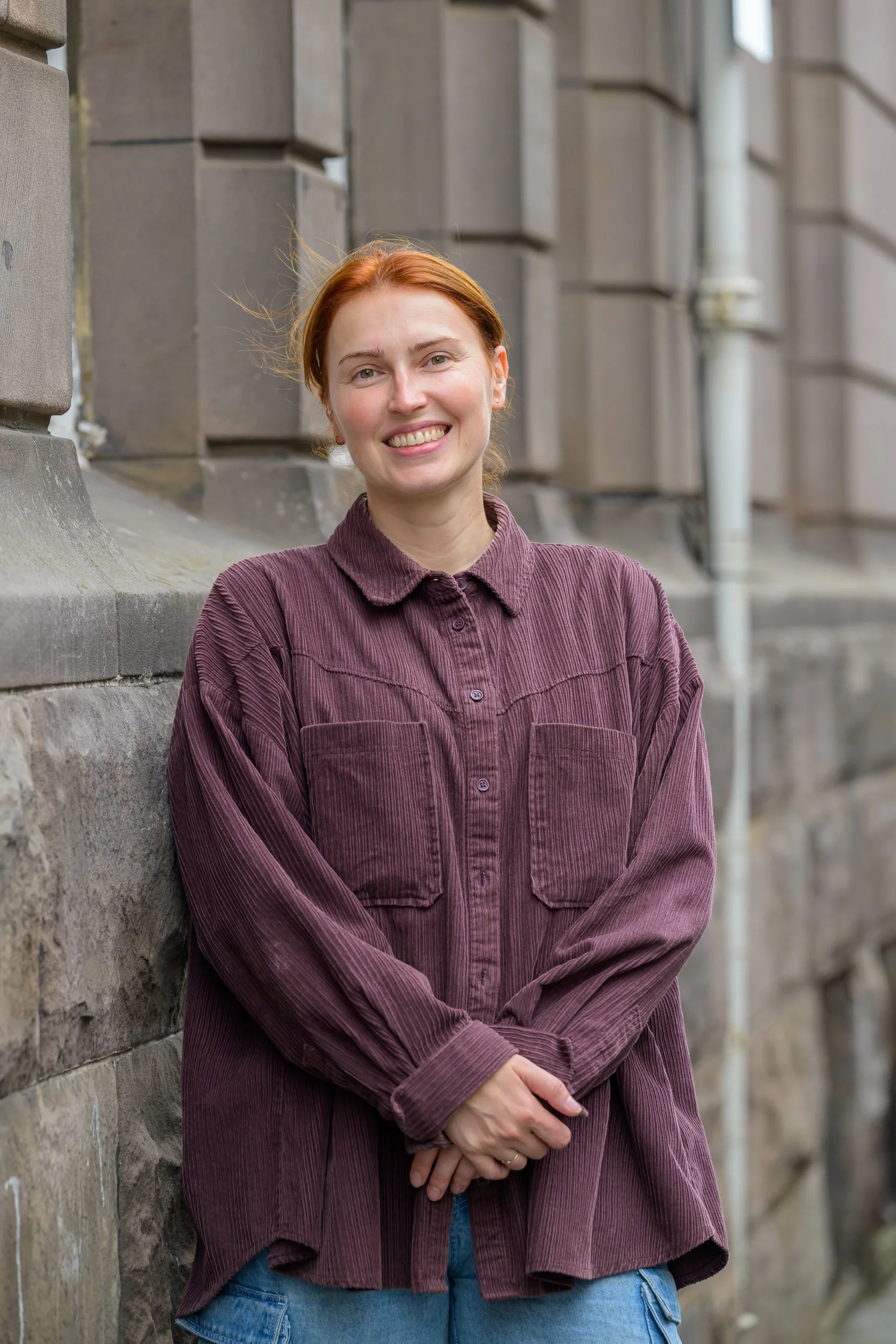 Tetitiana Hordiienko, Creative Director, Mission of Innocents
