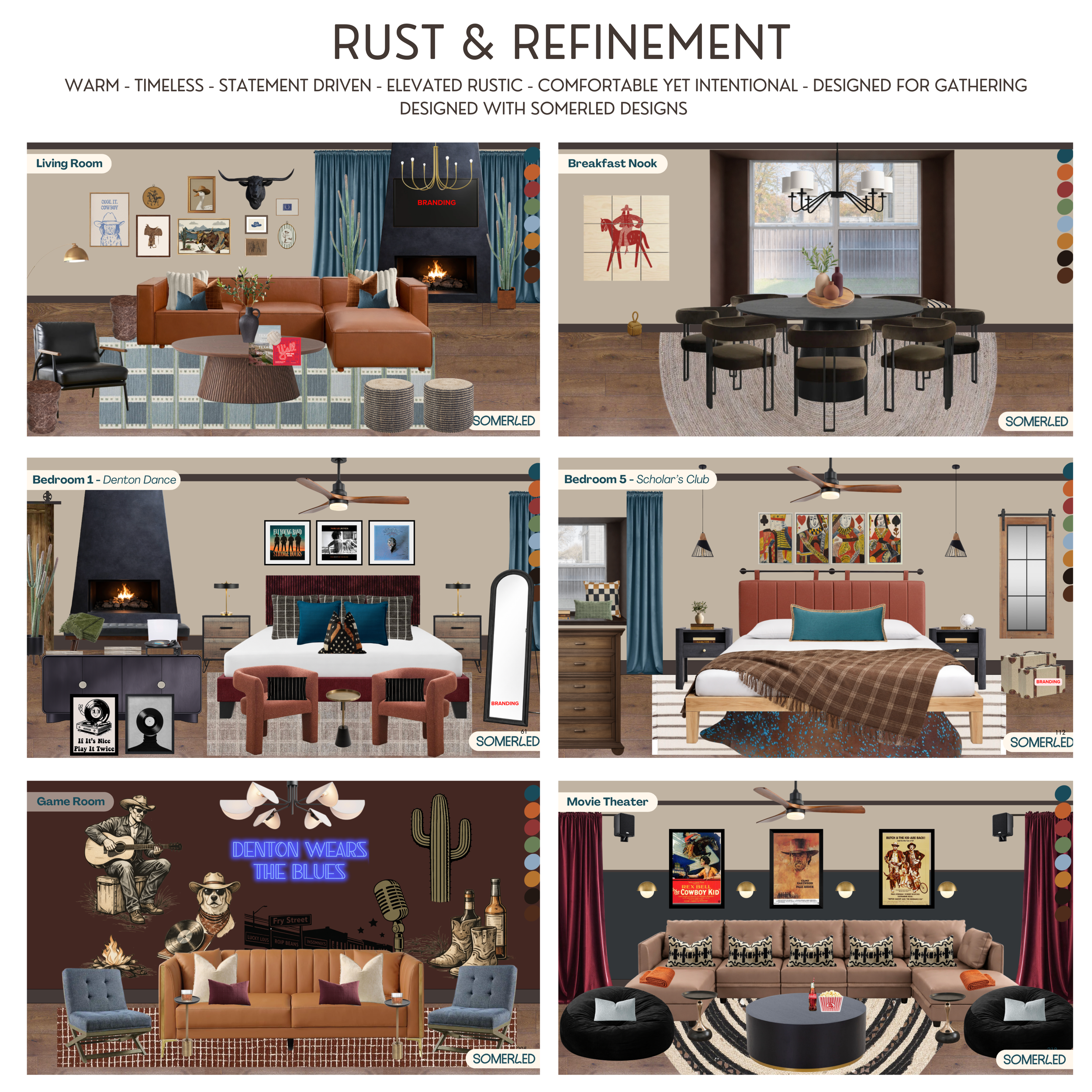 Rust & Refinement