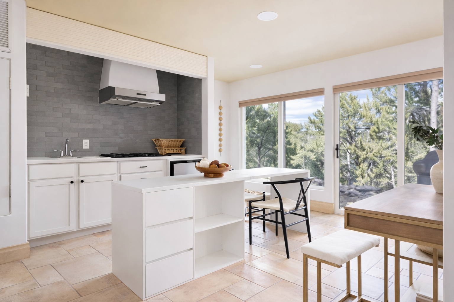 The Breakfast Nook That Makes or Breaks Your Morning