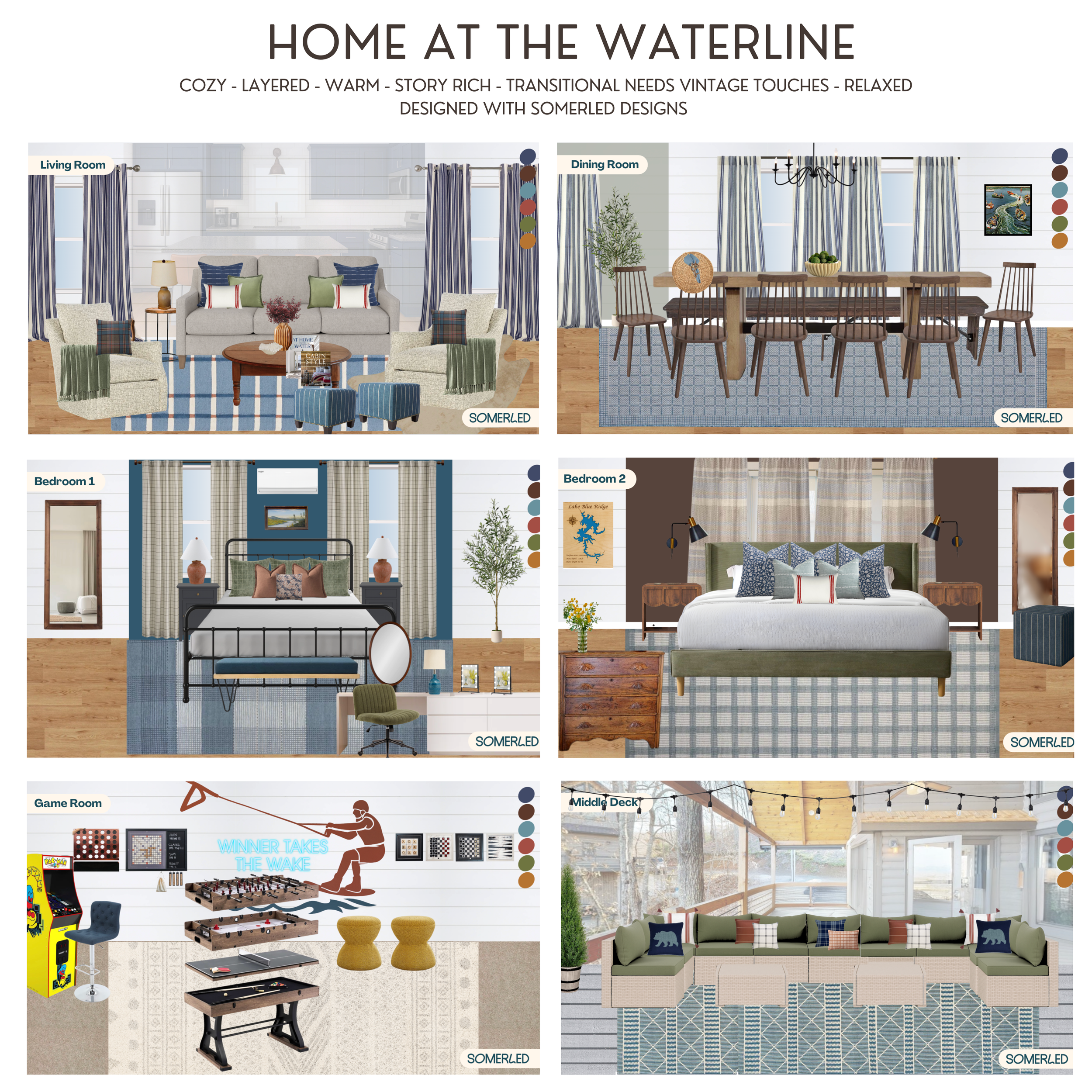 Home at the Waterline
