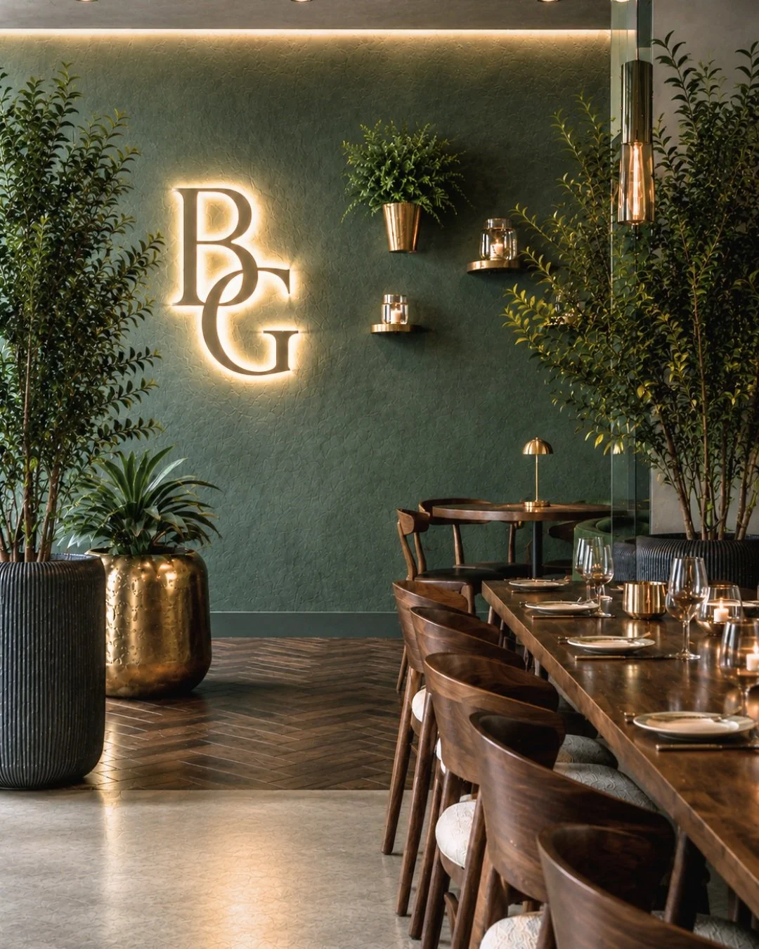 Premium branding, brand strategy and visual identity services by Beyond Branding.