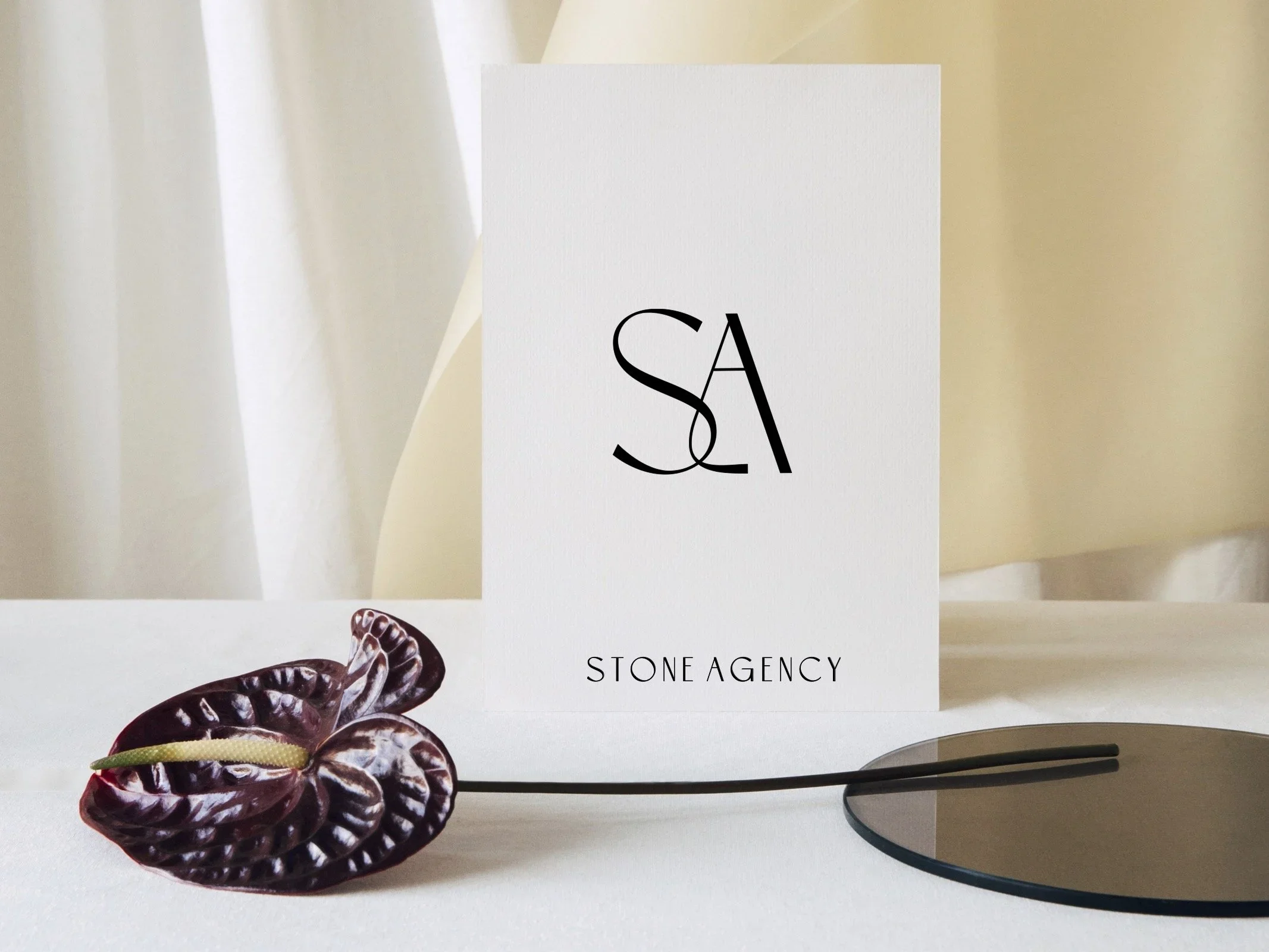 Premium branding, brand strategy and visual identity services by Beyond Branding.