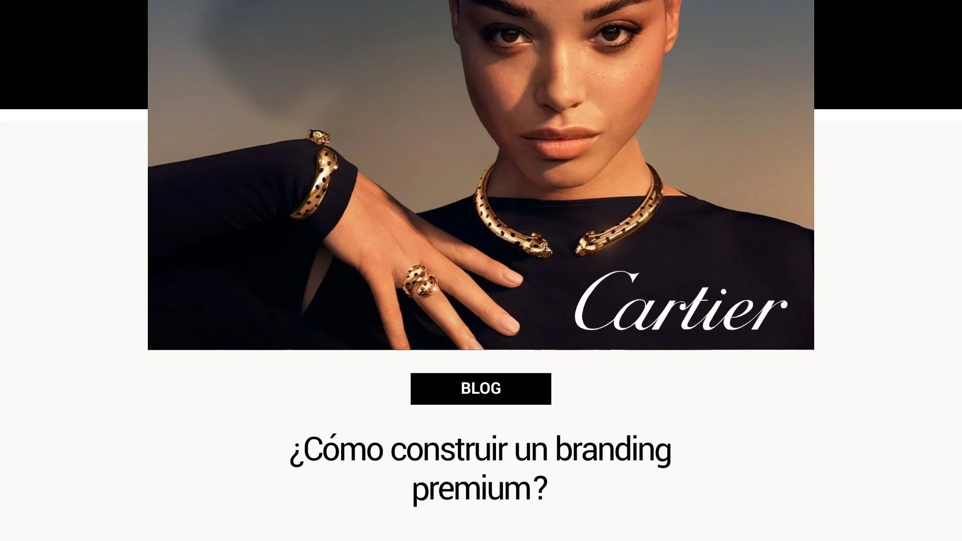 Marcas de lujo, ¿cómo construir un branding premium?