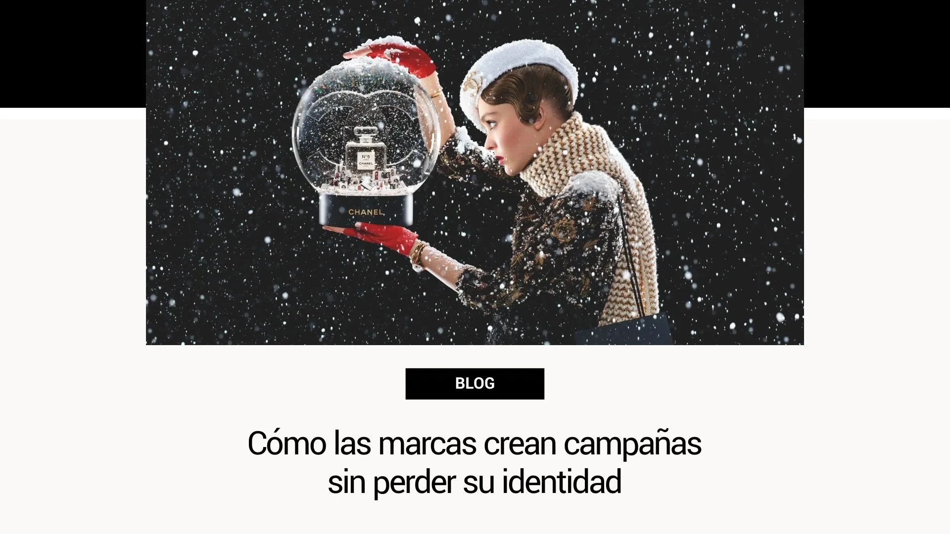Estrategias de Branding para Navidad y Año Nuevo: cómo las marcas crean campañas sin perder su identidad.