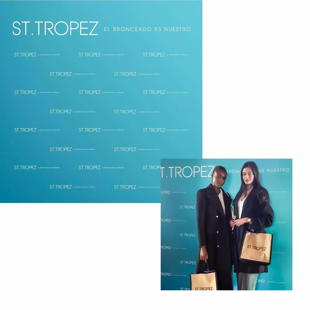 Brand experience direction for premium lifestyle and luxury brands.