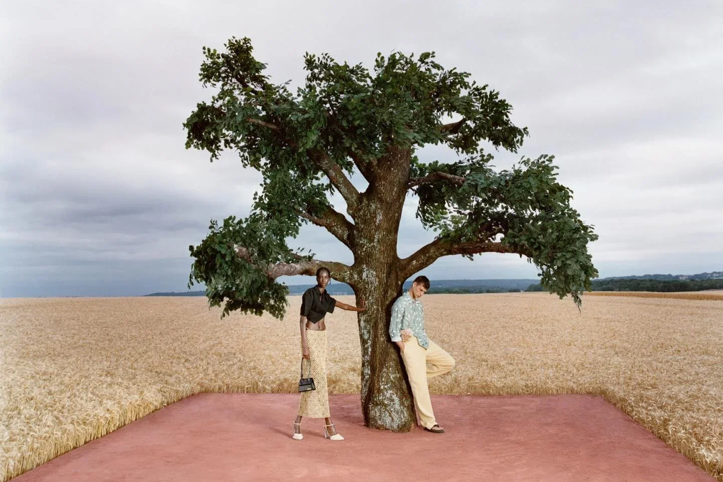 Editorial note on luxury brand perception and emotional value.