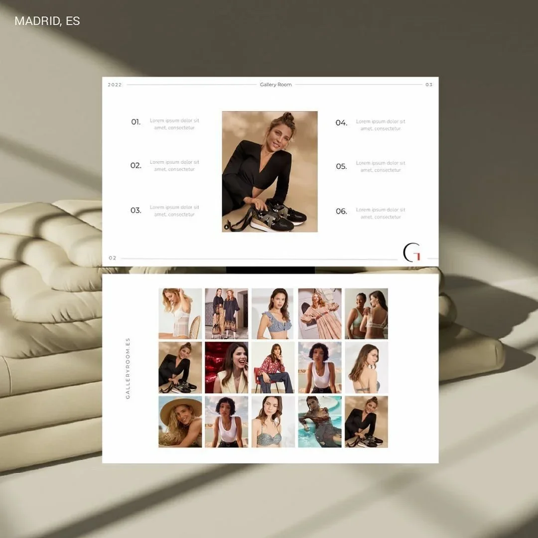 Premium branding services, brand strategy and creative direction by Beyond Branding.