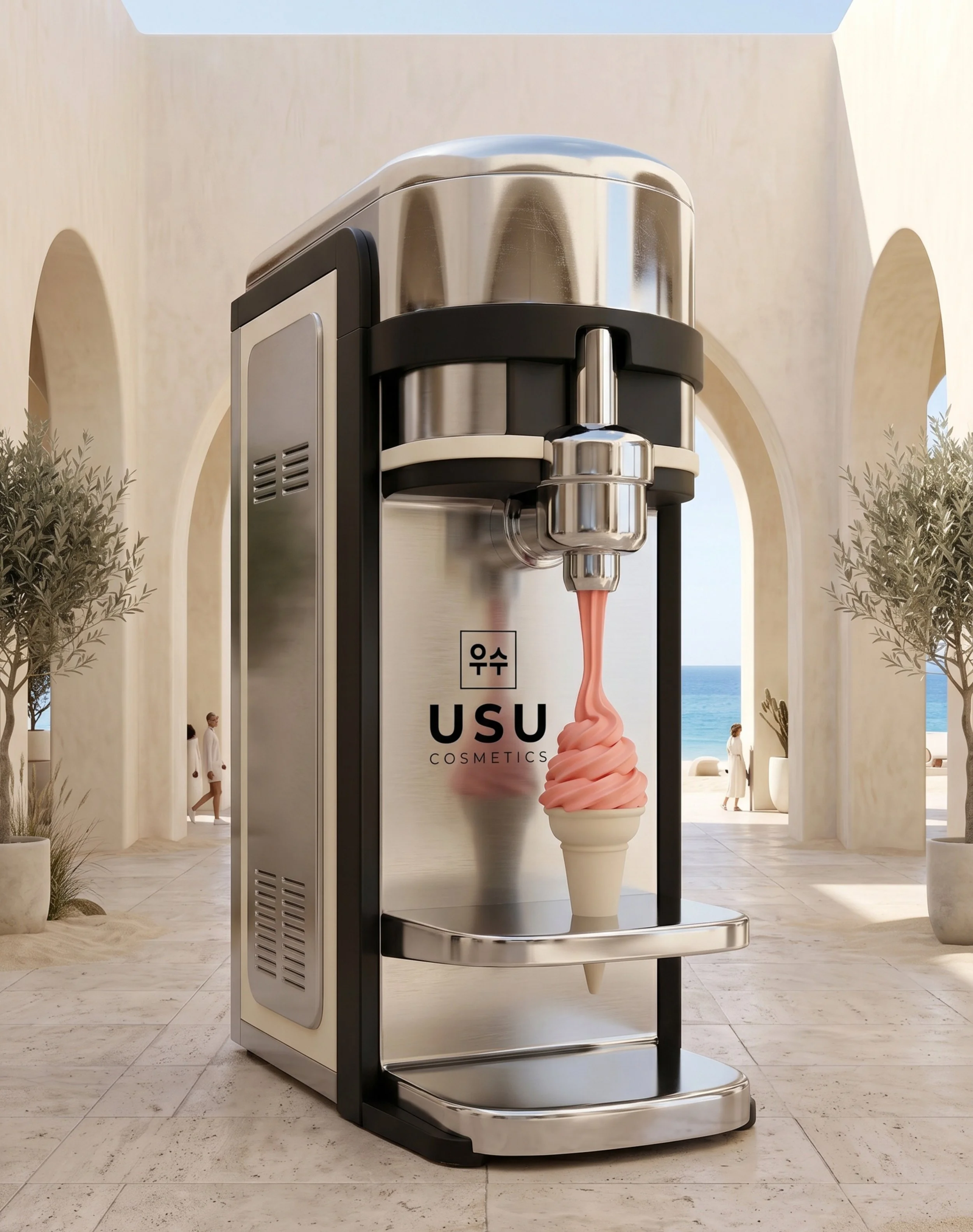 AI visual content for premium brands, campaigns and digital presence.