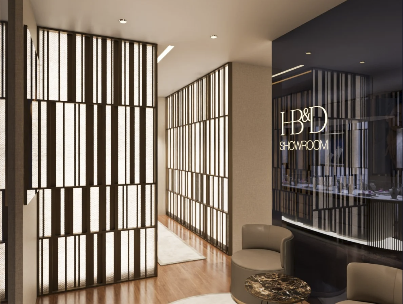 Brand experience direction for premium lifestyle and luxury brands.