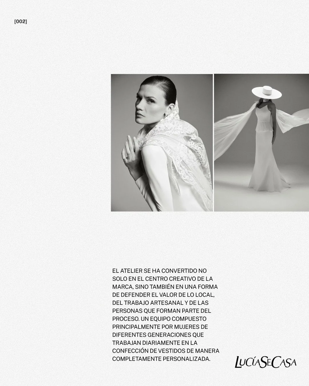 Strategy and social media design for premium brands.